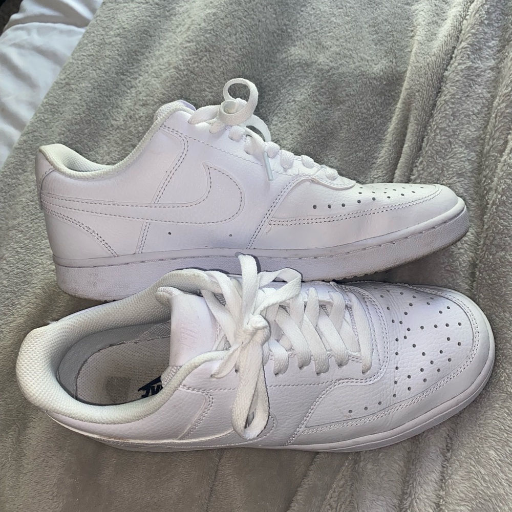 Nike Court Vision Lows Gem Nike Court Vision Lows Gem